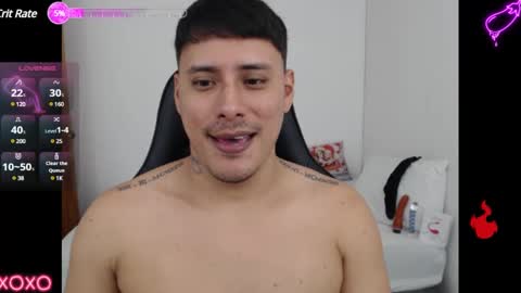 ALEJANDRO  online show from March 2025 04:09:02 PM