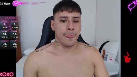 ALEJANDRO  online show from March 2025 06:08:02 PM