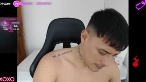 ALEJANDRO  online show from March 2025 11:44:02 PM