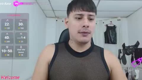 ALEJANDRO  online show from September 2025 11:13:02 AM