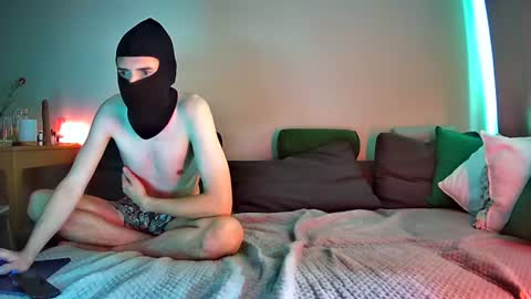The slavic boyfriends online show from July 2026 08:18:01 AM