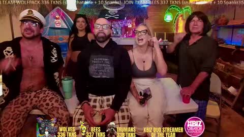 The Captain online show from September 2025 04:28:01 AM