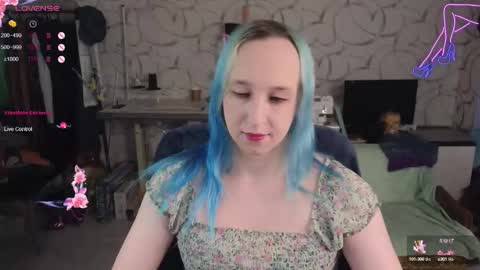 Snapshot of thetrixy chatting on September 2025 04:38:01 AM The Great And Powerful Trixie online show from September 2025 04:38:01 AM