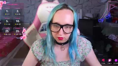 Snapshot of thetrixy chatting on July 2026 01:06:02 PM The Great And Powerful Trixie online show from July 2026 01:06:02 PM
