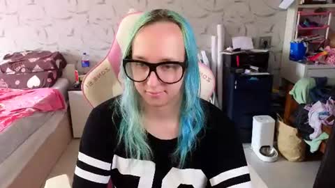 Snapshot of thetrixy chatting on July 2026 06:43:02 AM The Great And Powerful Trixie online show from July 2026 06:43:02 AM