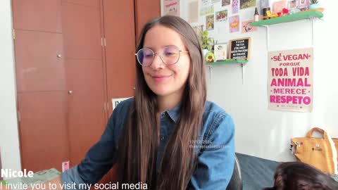 Nicole online show from December 2024 07:04:02 PM