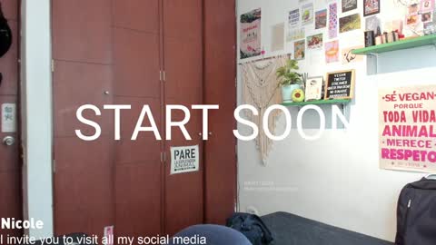 Nicole online show from January 2025 07:13:02 PM