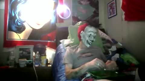 Snapshot of theycallmemellowthebreeze chatting on October 2025 04:15:02 PM mellow online show from October 2025 04:15:02 PM