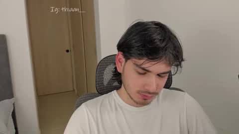 thiaan__ online show from January 2026 11:30:02 PM