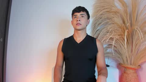 Thiago  online show from January 2026 11:10:01 PM