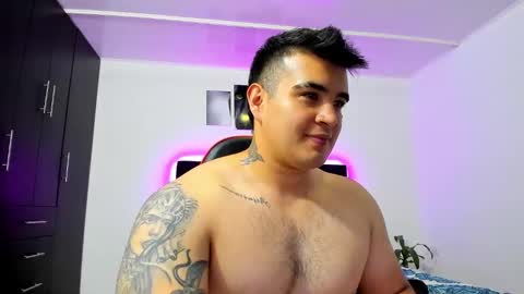 Snapshot of thiago_cp01 chatting on December 2024 07:07:02 AM Thiago online show from December 2024 07:07:02 AM