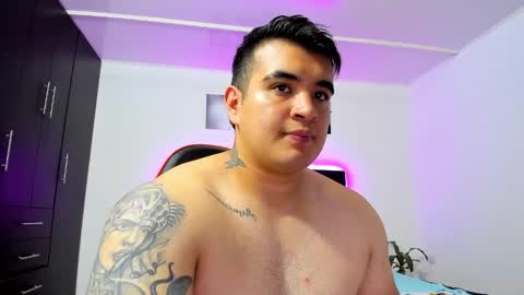 Snapshot of thiago_cp01 chatting on January 2025 04:29:01 AM Thiago online show from January 2025 04:29:01 AM