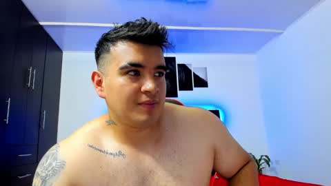 Snapshot of thiago_cp01 chatting on February 2025 10:34:01 AM Thiago online show from February 2025 10:34:01 AM