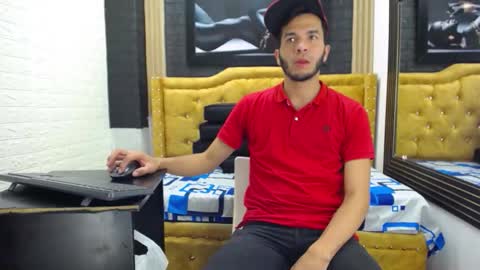 thiago_hairy online show from February 2026 03:49:02 AM