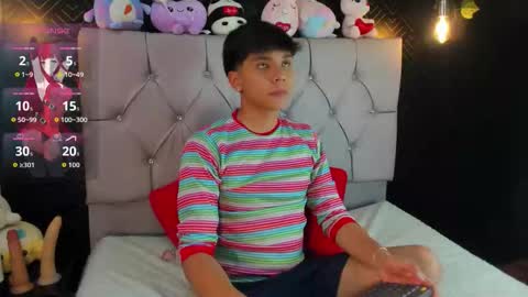 thiago online show from September 2025 12:29:02 PM