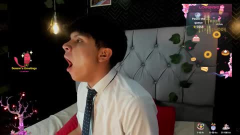 thiago online show from October 2025 11:30:01 AM