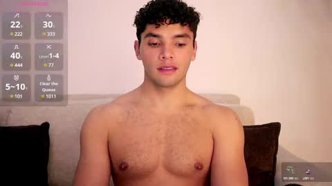 Just Thiago  online show from March 2025 12:31:01 AM