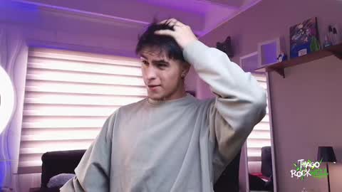 Thiago online show from March 2025 02:53:02 PM