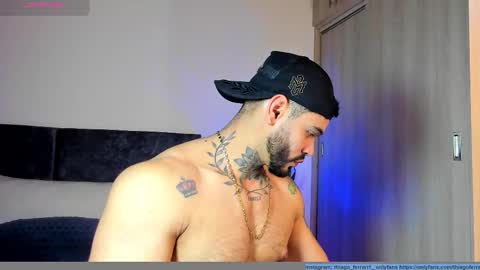 thiago online show from February 2026 10:30:02 PM