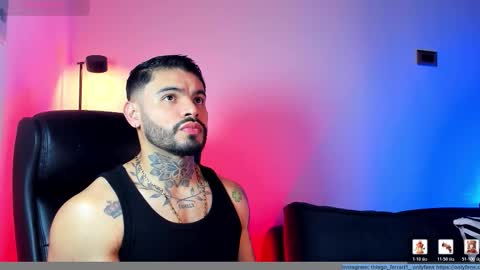 thiago online show from March 2026 02:37:01 AM