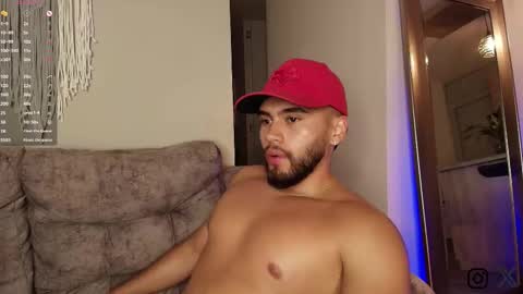 THIAGO online show from September 2025 05:29:01 AM