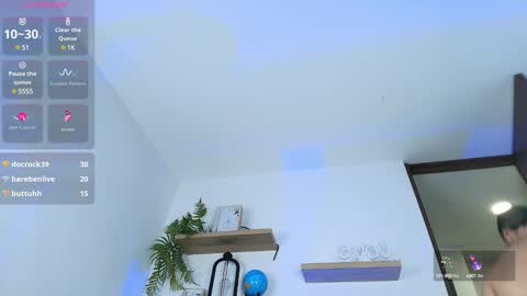 THIAGO MENESES online show from January 2025 05:16:01 AM