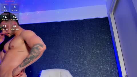 THIAGO MENESES online show from October 2025 12:05:02 AM