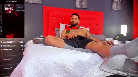 Thia Gomez online show from December 2024 04:03:02 PM