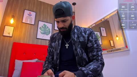 Thia Gomez online show from January 2025 12:22:01 PM