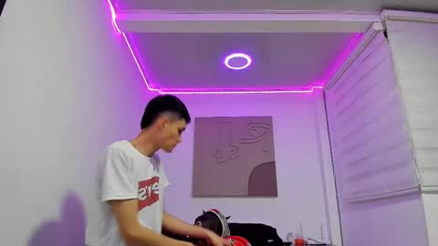 Thiago Wells online show from February 2025 03:53:01 AM