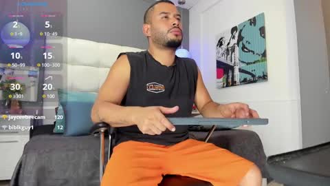 thiagoxbig online show from January 2025 12:07:02 PM