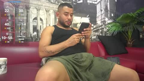 thiagoxbig online show from October 2025 08:52:01 PM