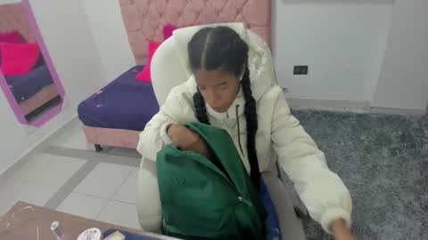 thianahorny online show from January 2026 11:15:01 AM