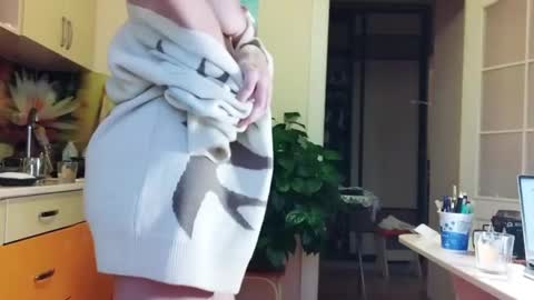 MilkyChoco online show from January 2025 03:07:01 PM