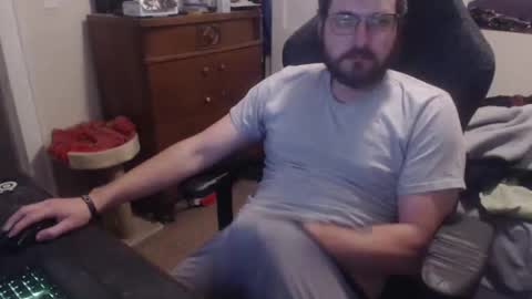 thickgarrett online show from November 2025 07:40:01 AM