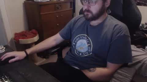 thickgarrett online show from November 2025 08:30:01 PM