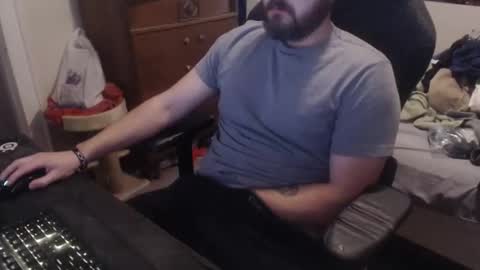 thickgarrett online show from November 2025 09:03:02 PM