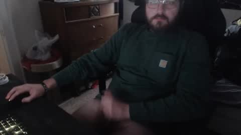 thickgarrett online show from December 2025 08:46:01 PM