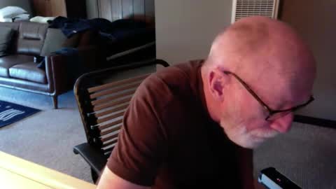 Thickmorningwoodinyou always online show from November 2025 05:09:01 PM