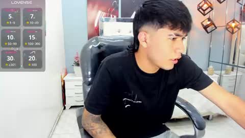 Snapshot of thiiago_collins chatting on June 2026 10:36:02 PM THIAGO COLLINS online show from June 2026 10:36:02 PM