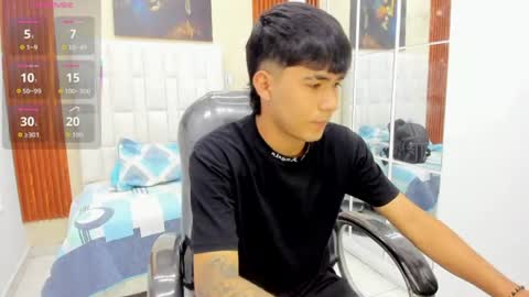  THIAGO COLLINS  online show from July 2026 10:14:02 PM