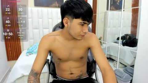  THIAGO COLLINS  online show from July 2026 10:33:01 PM