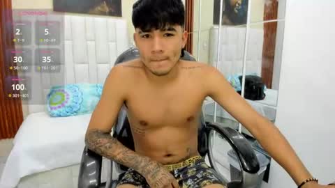  THIAGO COLLINS  online show from July 2026 11:43:01 PM
