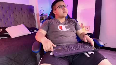 Thiiago Saenz online show from May 2026 11:59:02 AM