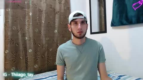 Snapshot of thiiago_tay chatting on October 2025 06:36:02 AM Thiiago online show from October 2025 06:36:02 AM