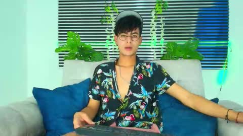 Thiago Saenzz online show from February 2026 03:11:01 AM