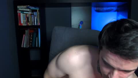 Snapshot of this_is_andy chatting on January 2025 10:06:01 PM Andy online show from January 2025 10:06:01 PM