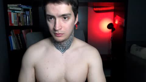 Snapshot of this_is_andy chatting on January 2025 06:49:01 PM Andy online show from January 2025 06:49:01 PM