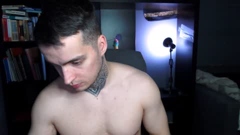 Snapshot of this_is_andy chatting on January 2025 07:03:01 PM Andy online show from January 2025 07:03:01 PM