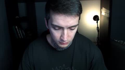 Snapshot of this_is_andy chatting on March 2025 02:20:01 AM Andy online show from March 2025 02:20:01 AM